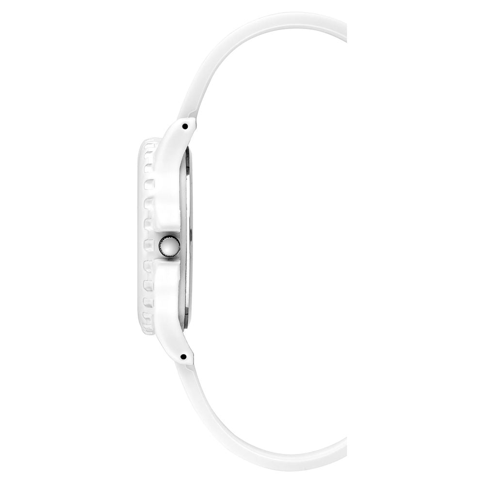 Juicy Couture White Synthetic Watch JCJC1325WTWTAC