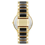 Juicy Couture Multicolor Metal Watch JCJC1334BKGPAC