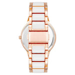 Juicy Couture Multicolor Metal Watch JCJC1334RGWTAC
