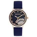 Juicy Couture Blue Synthetic Watch JCJC1342RGNVAC