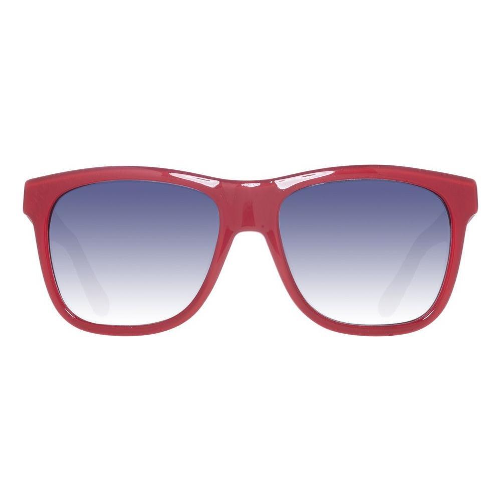 Just Cavalli Red Plastic Sunglasses JCJC648S65466CAC