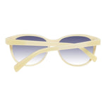 Just Cavalli Yellow Plastic Sunglasses JCJC673S5541WAC