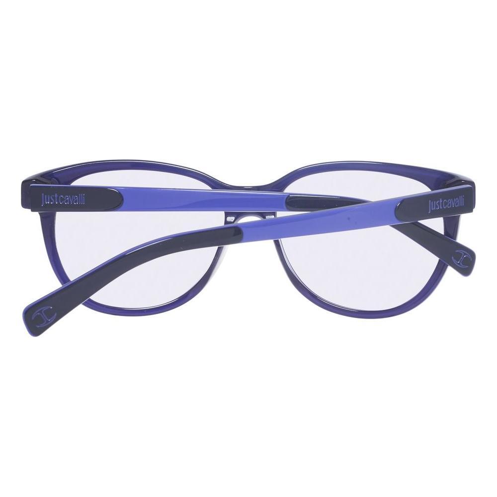 Just Cavalli Black Plastic Sunglasses JCJC673S5583CAC