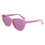 Karl Lagerfeld Multicolor Acetate Sunglasses KLKL6103S664AC