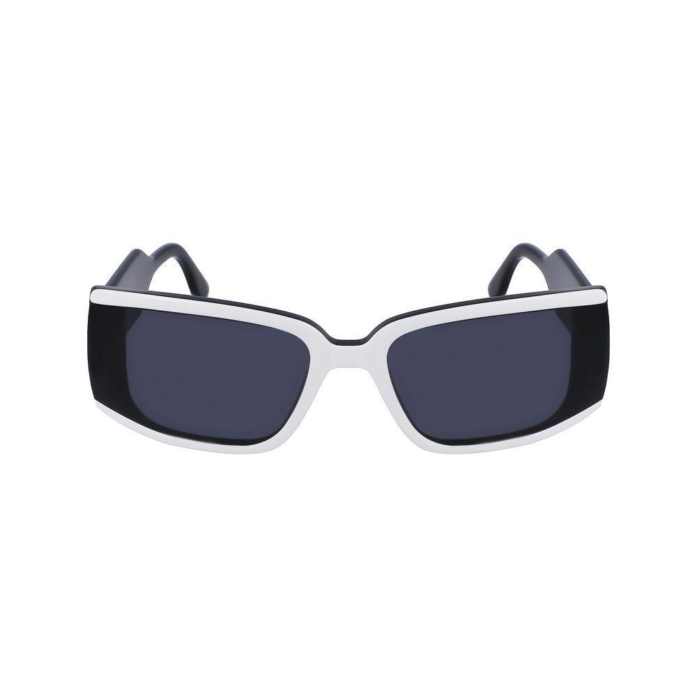 Karl Lagerfeld Black Acetate Sunglasses KLKL6106S6AC