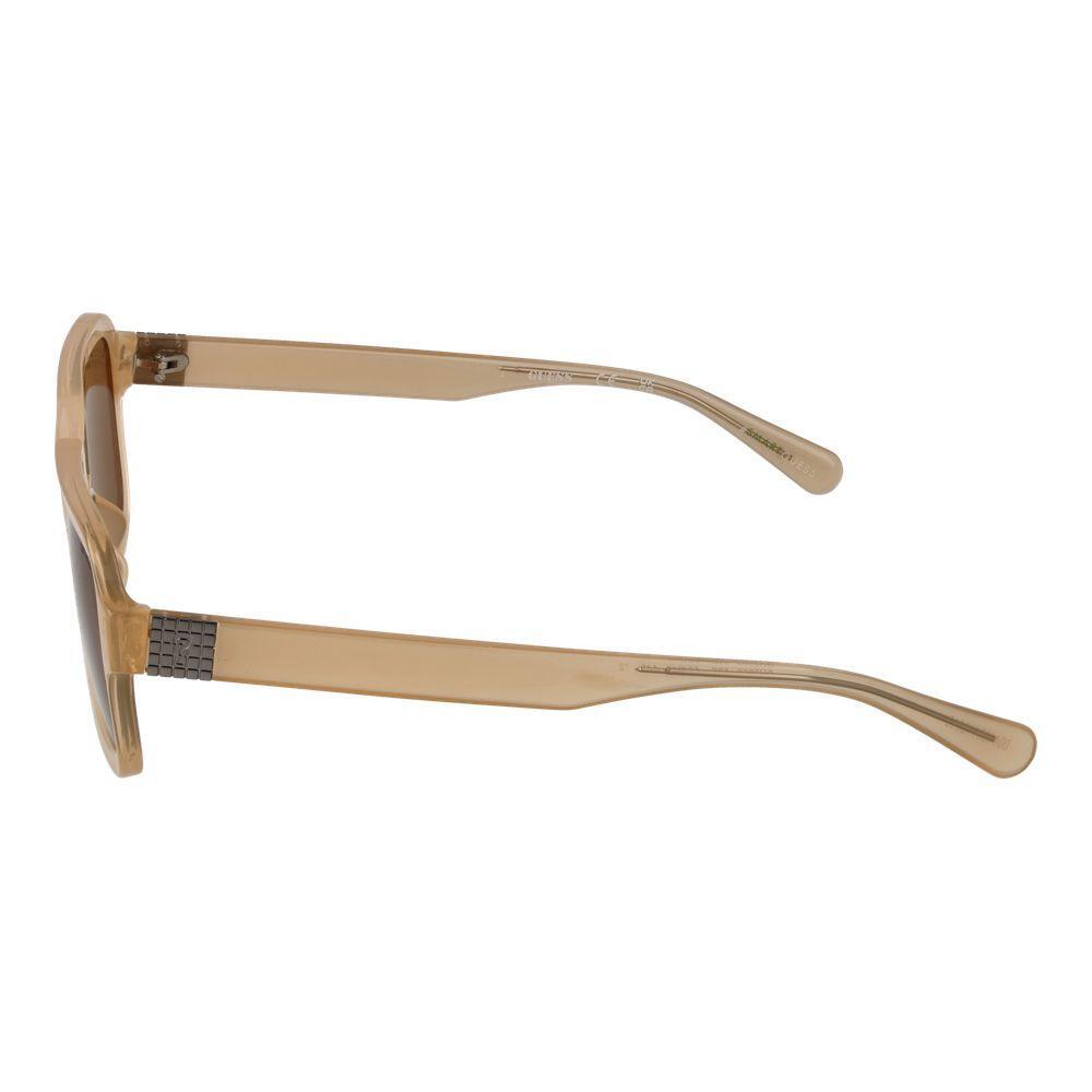 Guess Beige Unisex Sunglasses GU-1046352