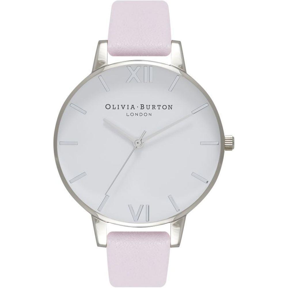 Olivia Burton Multicolor Artificial Leather Watch OBOB16BDW34AC