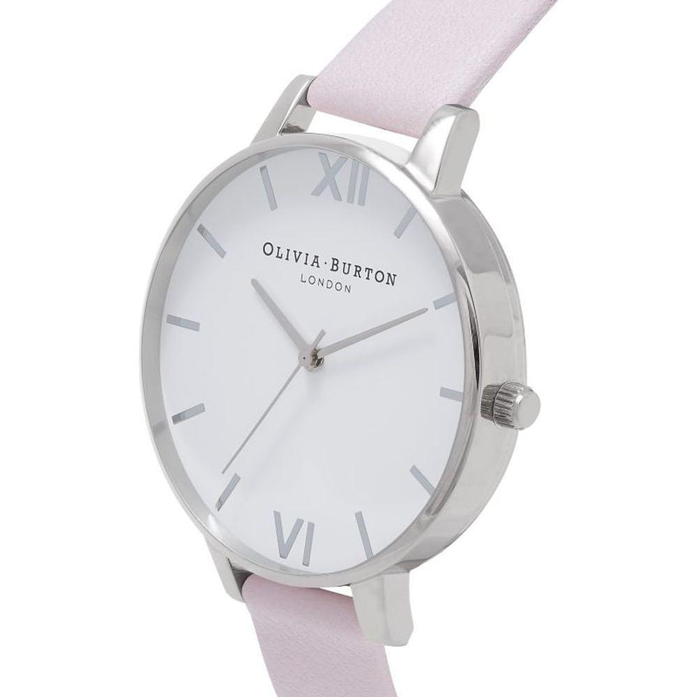 Olivia Burton Multicolor Artificial Leather Watch