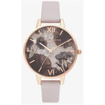 Olivia Burton Multicolor Artificial Leather Watch OBOB16SP15AC