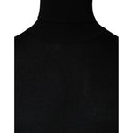 Dolce & Gabbana Black Long Sleeve Turtleneck Pullover Sweater TSH86992-48