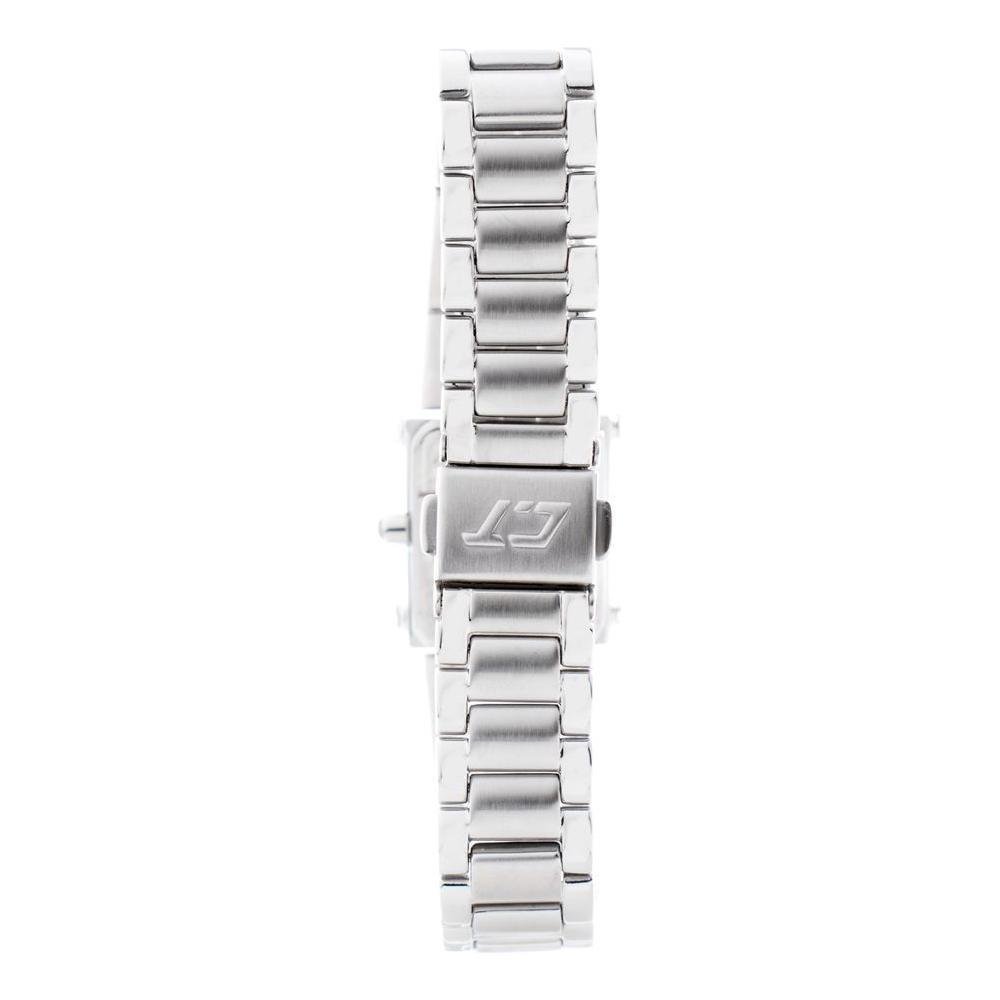 Chronotech Silver Stainless Steel Watch CHCC7040LS07MAC