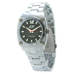 Chronotech Silver Aluminum Watch 1728,67434610848,Chronotech,Men,New with tags,Silver,Watches,Watches for Men - Watches Chronotech CHCC7079M02MAC