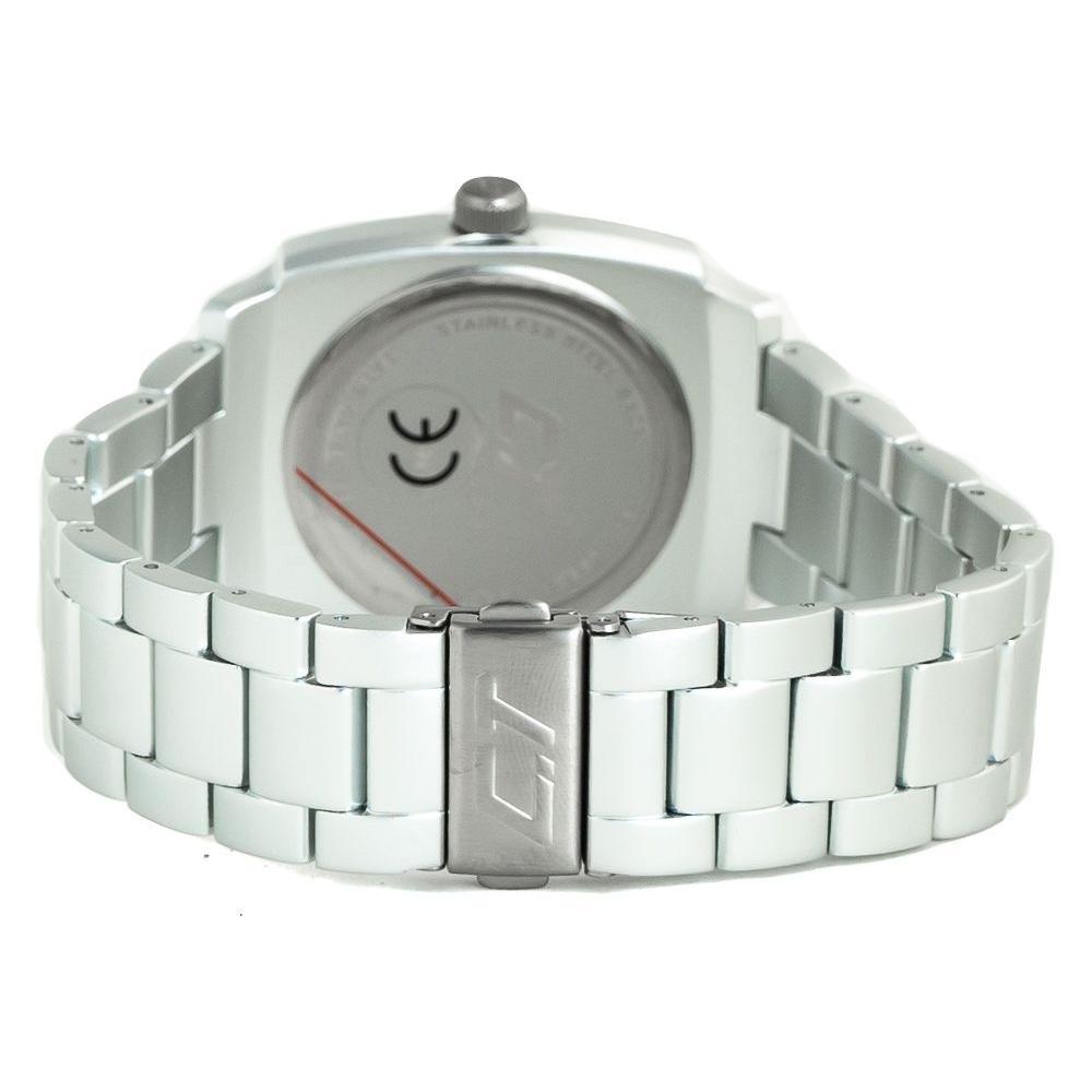 Chronotech Silver Stainless Steel Watch CHCC7079M05MAC