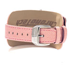 Chronotech Multicolor Leather Watch CHCT2039M23AC