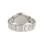 Chronotech Silver Stainless Steel Watch CHCT700205MAC