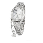 Chronotech Silver Stainless Steel Watch CHCT7008LS06MAC