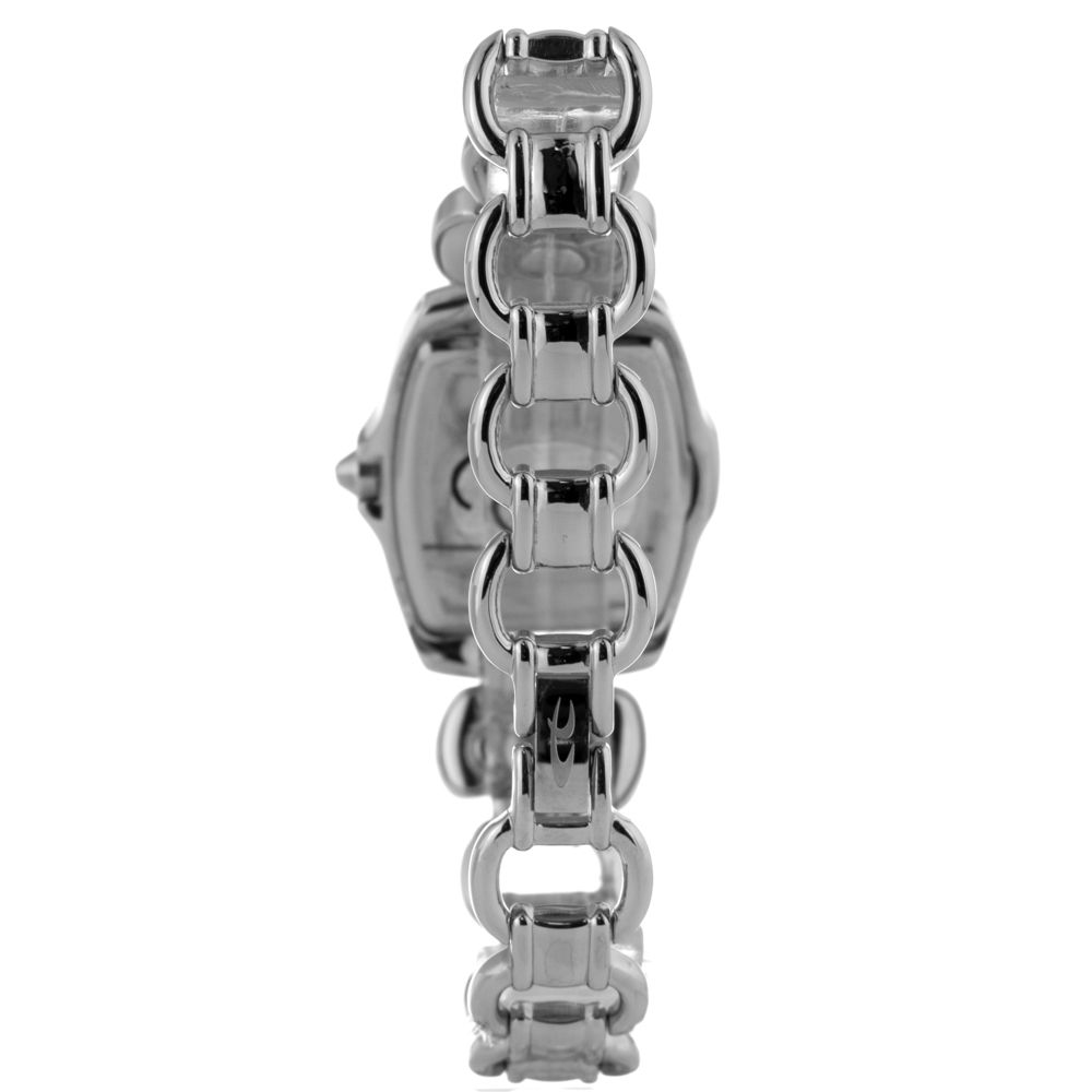 Chronotech Silver Stainless Steel Bracelet Watch