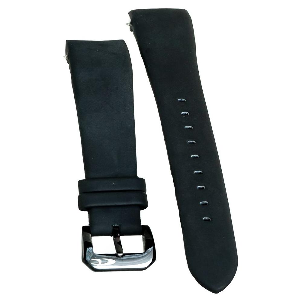 Chronotech Black Rubber Watch Chronotech Dark Slate Gray