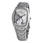 Chronotech Silver Stainless Steel Watch CHCT7896LS86MAC