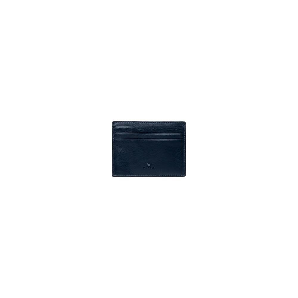 Guess Black Leather Cardholder GU-14482400009