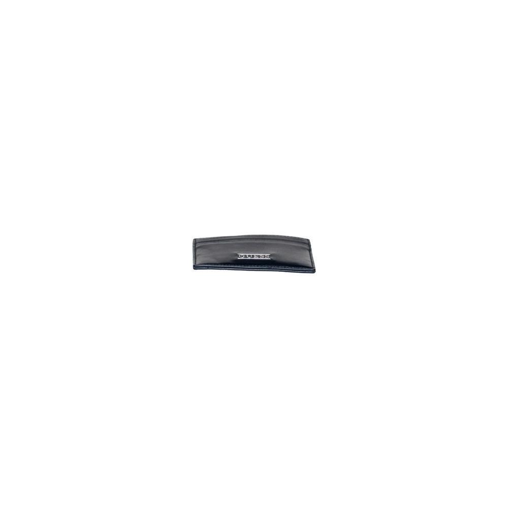 Guess Black Leather Cardholder GU-14482400009