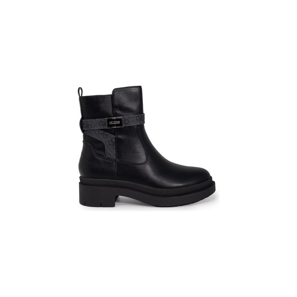Guess Gray Polyethylene Ankle GU-14526200153-EU37/US7