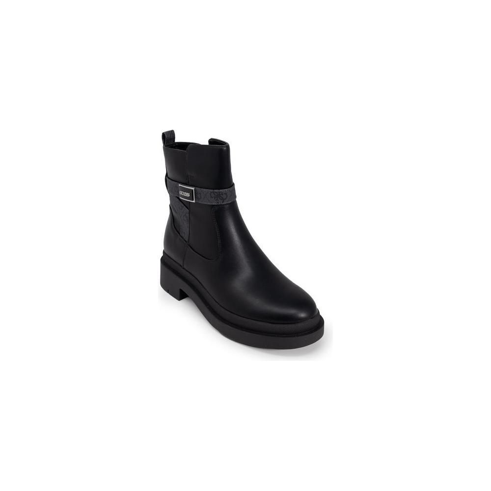 Guess Gray Polyethylene Ankle GU-14526200153-EU37/US7