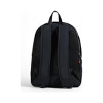 Tommy Hilfiger Black Recycled Polyester Backpack TOHI-14605200009