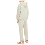 Jack Jones Beige Cotton Hoody JA-14846200127-IT44 | S