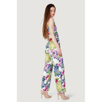 Guess Green Polyester Jumpsuit GU-10130200148-IT40|S