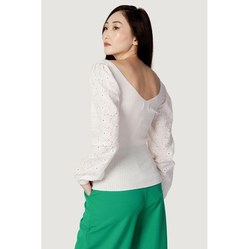 Only Beige Cotton Sportswear ON-10269700127-IT44|L