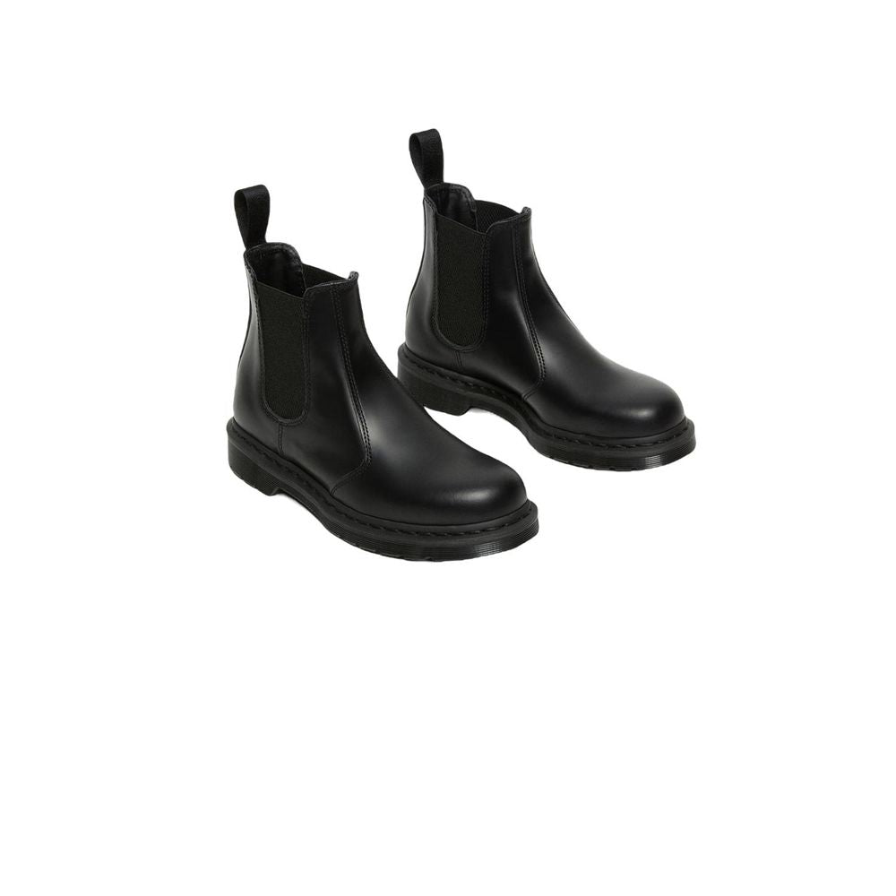 Dr. Martens Black Leather Ankle DR-10280300009-EU37/US7