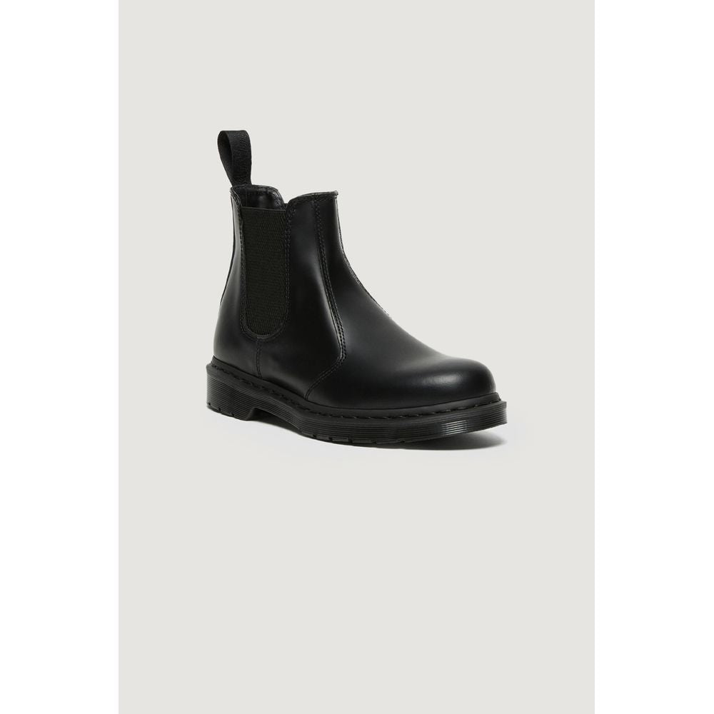 Dr. Martens Black Leather Ankle DR-10280300009-EU37/US7