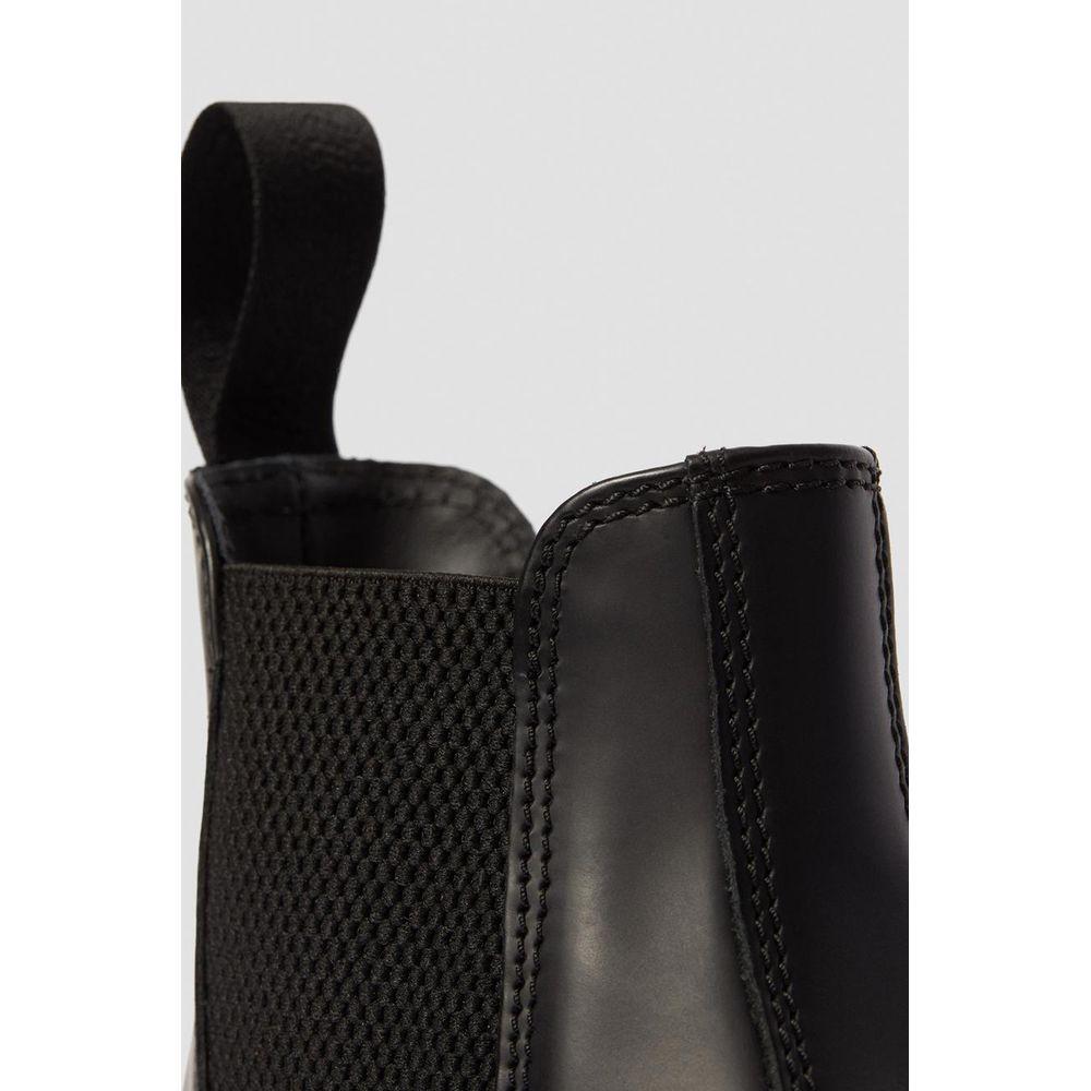 Dr. Martens Black Leather Ankle DR-10280300009-EU37/US7