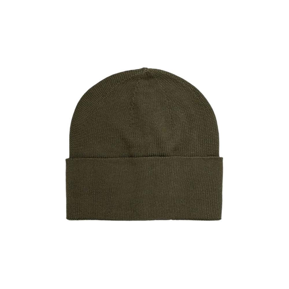 Calvin Klein Jeans Green Cotton Caps Baseball Hat CA-15666700148-UNI