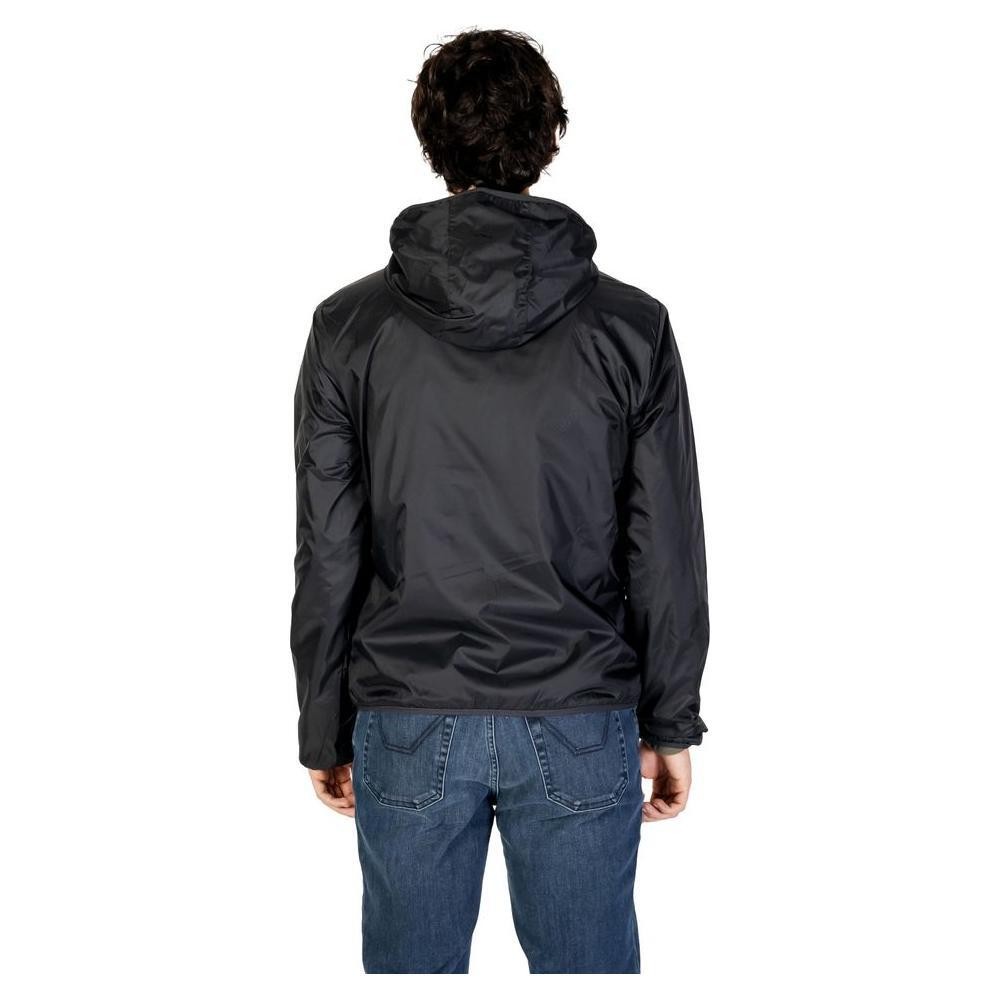 U.S. POLO ASSN. Gray Polyamide Jackets & Coat US-15717900153-IT54 | XXL