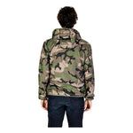 U.S. POLO ASSN. Green Polyamide Jackets & Coat US-15717900149-IT48 | M