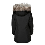Only Black Polyester Parka ON-11458300009-IT38|XS