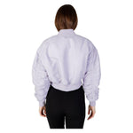 Calvin Klein Jeans Purple Polyamide Jackets & Coat CA-11558902203-IT38|XS