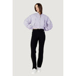 Calvin Klein Jeans Purple Polyamide Jackets & Coat CA-11558902203-IT38|XS
