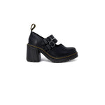 Dr. Martens Black Leather High Heel DR-11853800009-EU39/US9