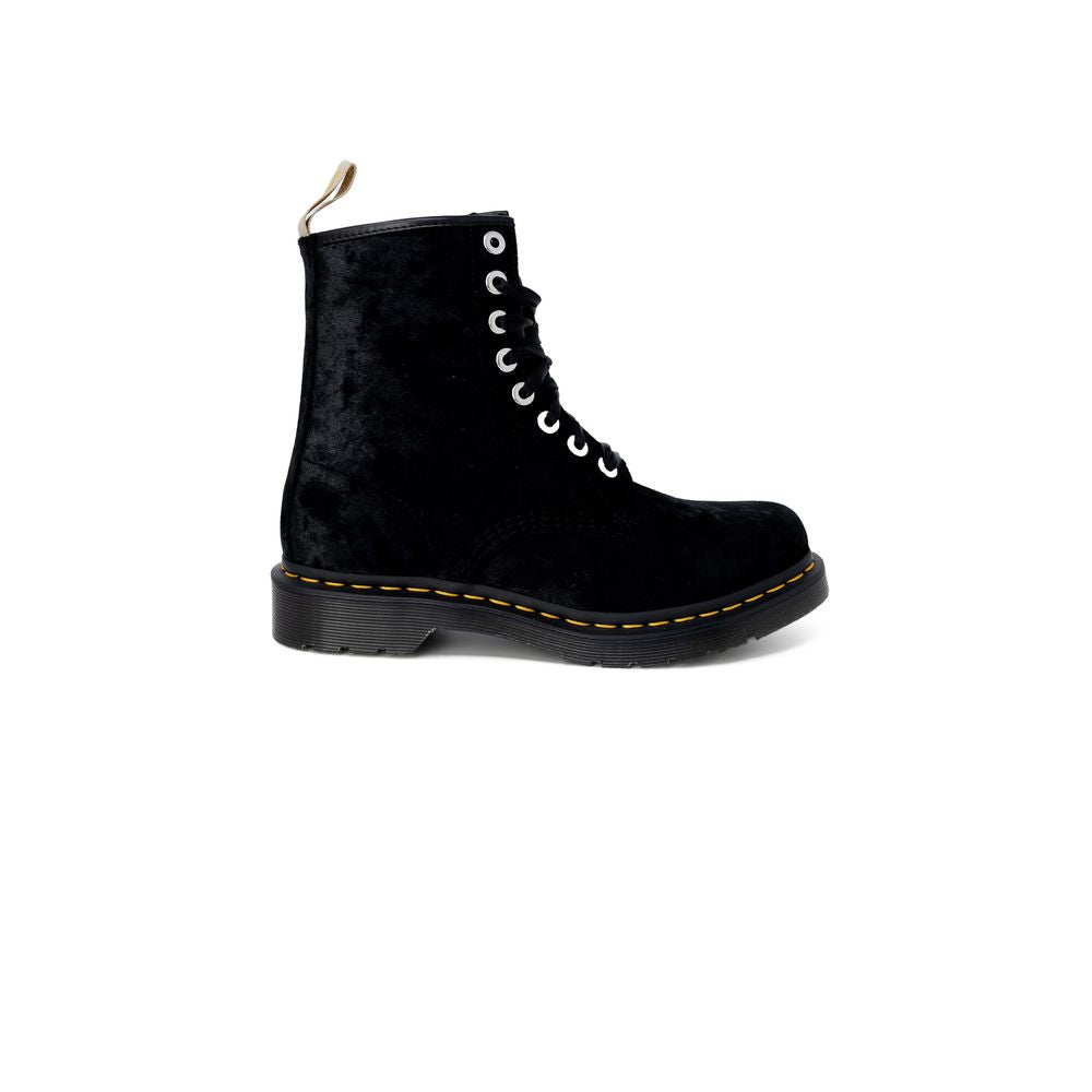 Dr. Martens Black Polyester Boot DR-11854200009-EU37/US7