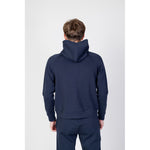 U.S. POLO ASSN. Blue Cotton Hoody US-13146300010-IT44 | S