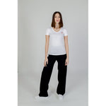 Guess White Cotton T-Shirt GU-13240000008-IT38|XS