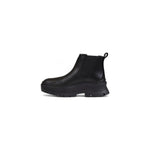 Timberland Black Leather Ankle TI-14900600009-EU40/US10