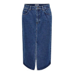 Only Blue Cotton Long ON-13319201781-XL