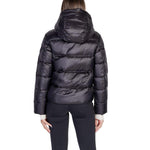 Peuterey Black Polyamide Jackets & Coat PE-15559400009-46