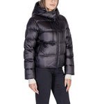 Peuterey Black Polyamide Jackets & Coat PE-15559400009-46