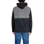Tommy Hilfiger Jeans Black Recycled Polyester Sleveless Jacket TO-14575900009-IT46 | M