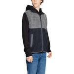 Tommy Hilfiger Jeans Black Recycled Polyester Sleveless Jacket TO-14575900009-IT46 | M